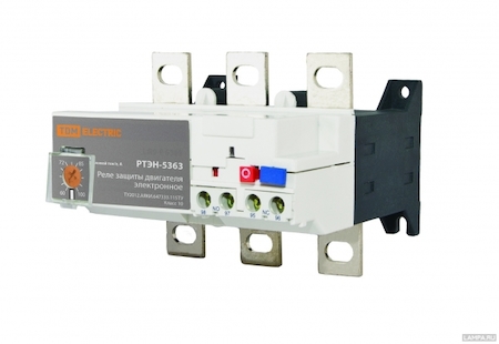 TDM ELECTRIC  SQ0733-0002 РТЭН-5363 48-80А 